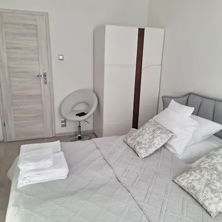 3 Przy Porcie Eko-marina Z Tarasem Do Samodzielnego Uzytkowania Lejlighed