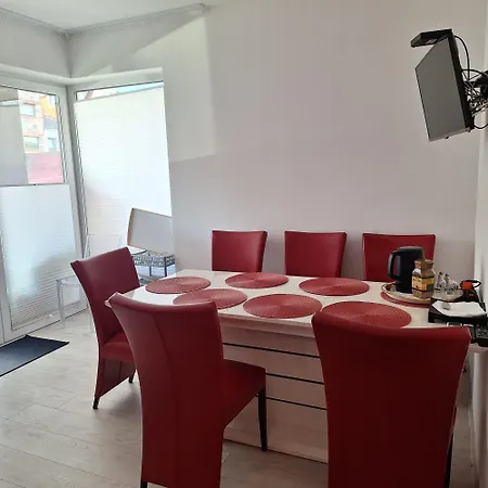 3 Przy Porcie Eko-marina Z Tarasem Do Samodzielnego Uzytkowania * Giżycko