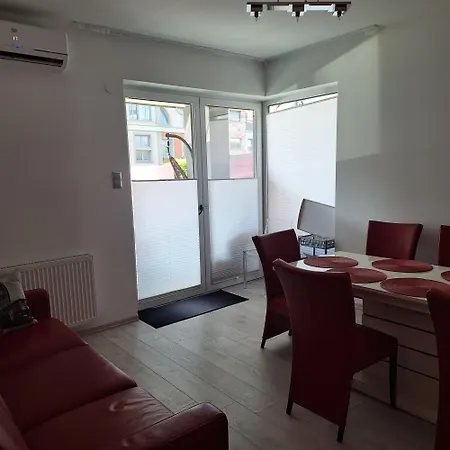 3 Przy Porcie Eko-marina Z Tarasem Do Samodzielnego Uzytkowania