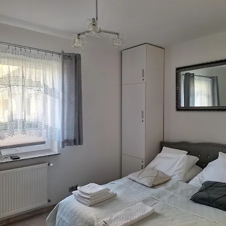3 Przy Porcie Eko-marina Z Tarasem Do Samodzielnego Uzytkowania * Giżycko