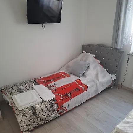 Lejlighed 3 Przy Porcie Eko-marina Z Tarasem Do Samodzielnego Uzytkowania *