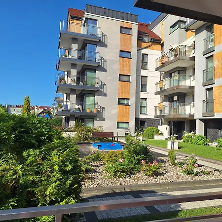 3 Przy Porcie Eko-marina Z Tarasem Do Samodzielnego Uzytkowania * Giżycko