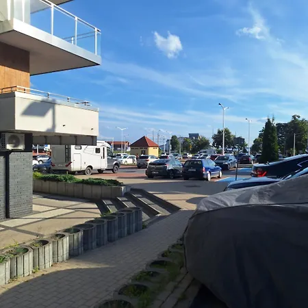 3 Przy Porcie Eko-marina Z Tarasem Do Samodzielnego Uzytkowania