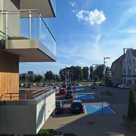 3 Przy Porcie Eko-marina Z Tarasem Do Samodzielnego Uzytkowania * Giżycko